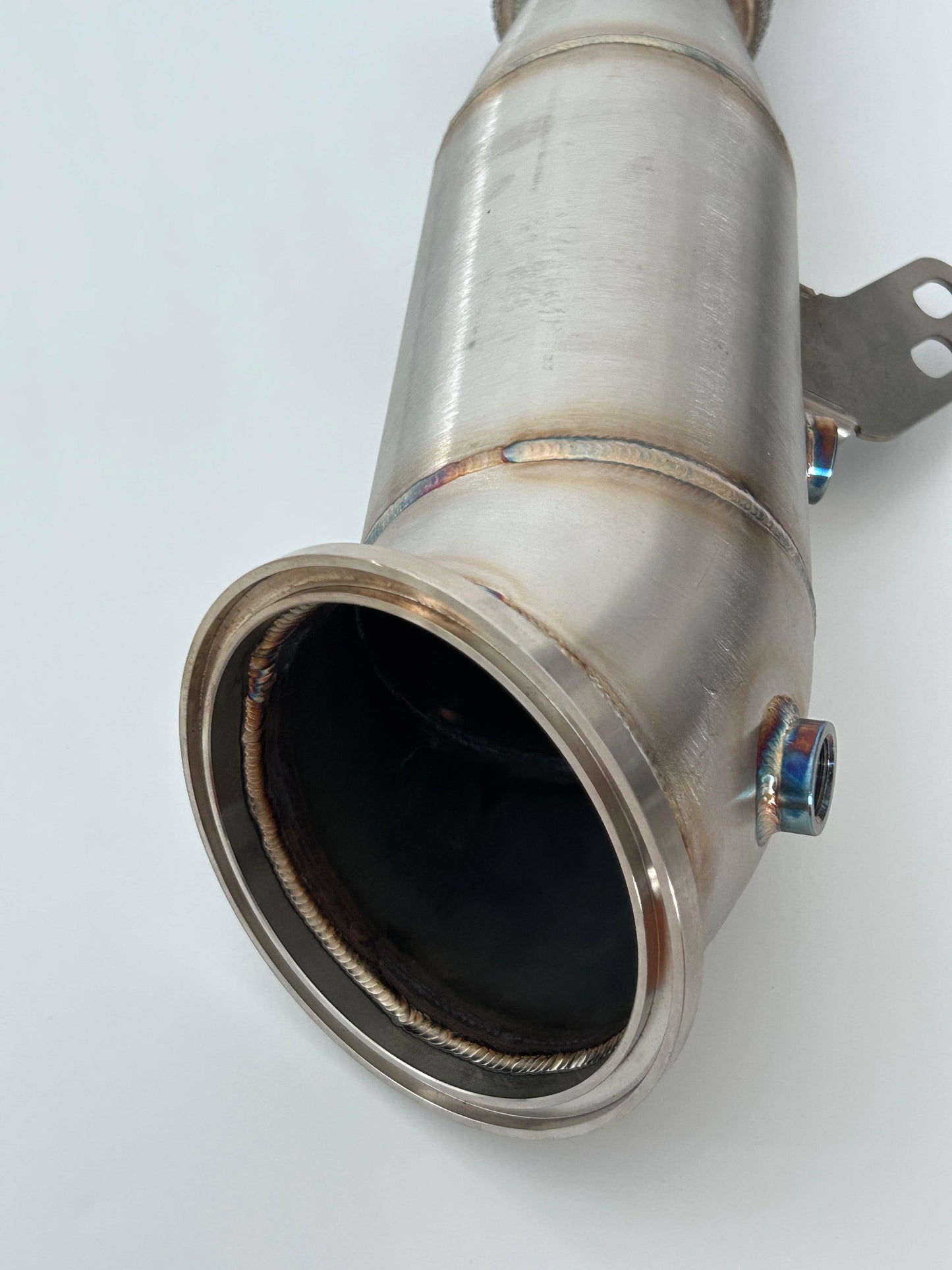 BMW Stainless Steel B58 Catless Downpipe