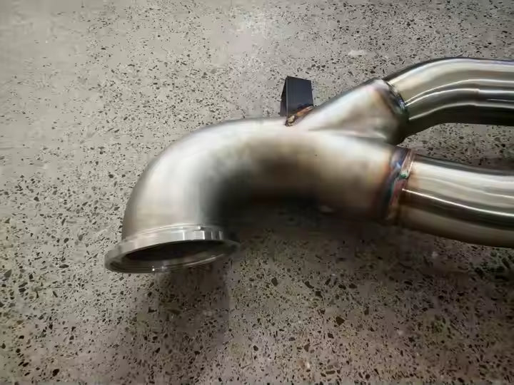 Audi RS3 Catless Downpipe