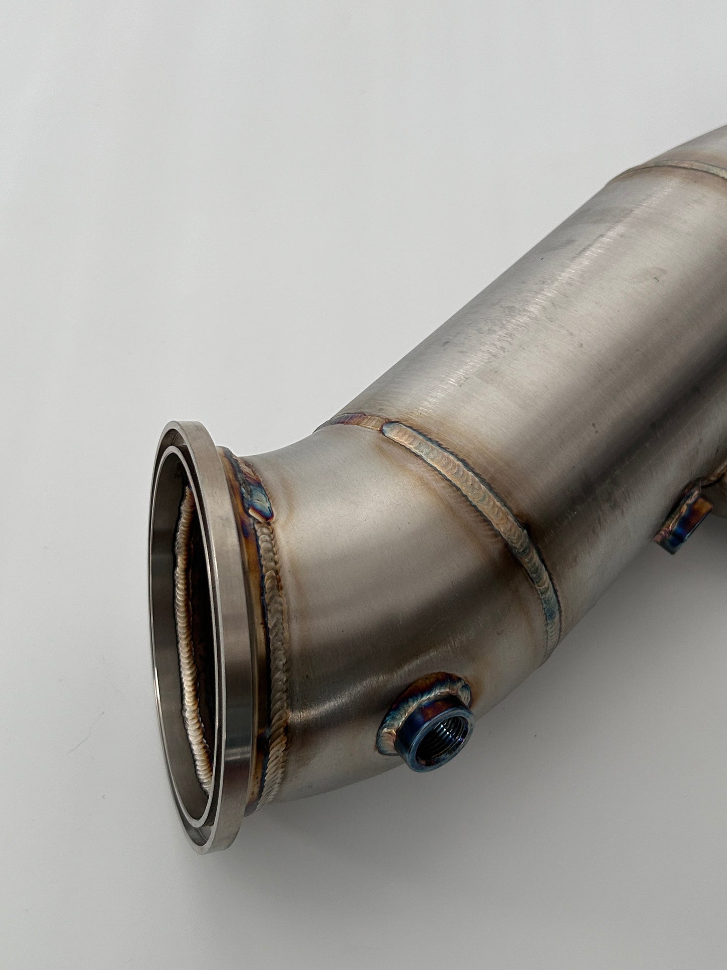 BMW Stainless Steel B58 Catless Downpipe