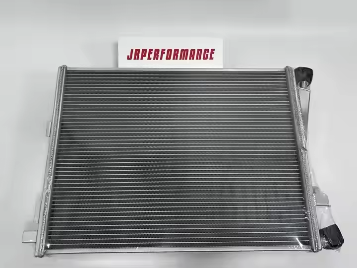 Front Mount Radiator for BMW G80 G82 G8X M3 M4 Aluminium Material
