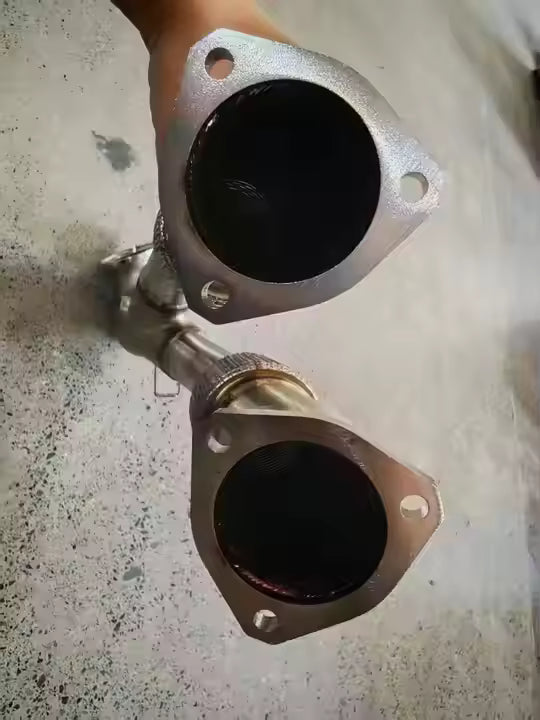 Audi RS3 Catless Downpipe