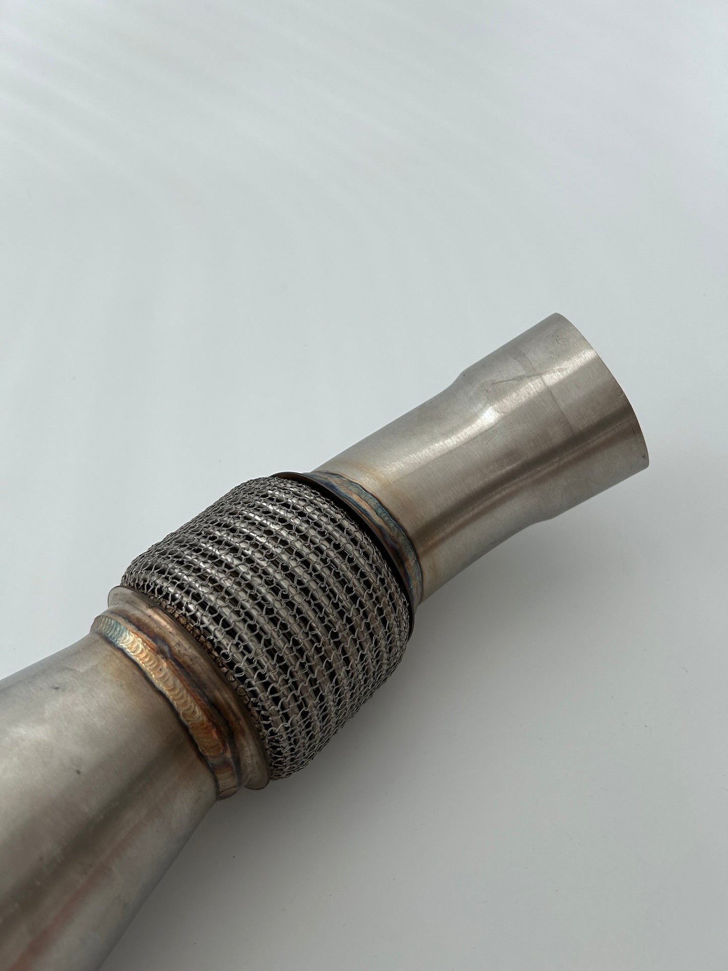 BMW Stainless Steel B58 Catless Downpipe