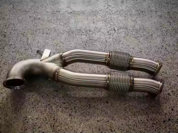 Audi RS3 Catless Downpipe