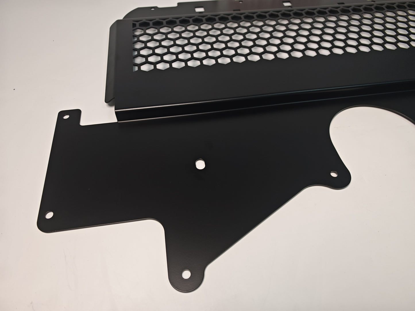 Aluminium Skid Plate BMW M2 G87, M3 G80 G81 & M4 G82 G83 Oil Cooler Guard