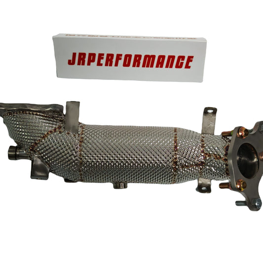 Honda FK8/FL5 Civic Type R 2.0  Catless Downpipe Heat Shield