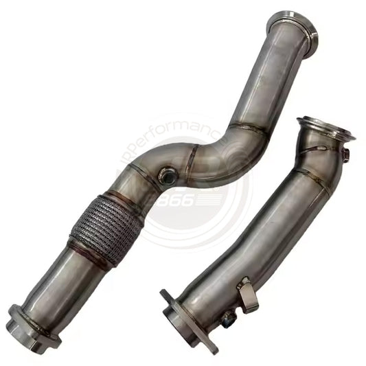 BMW S58 Catless Downpipes