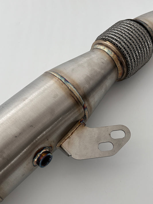 BMW Stainless Steel B58 Catless Downpipe