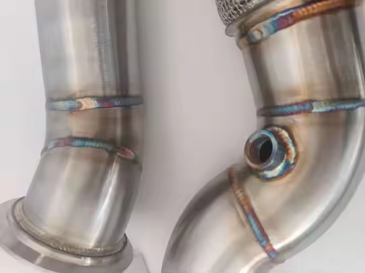 BMW S58 Catless Downpipes