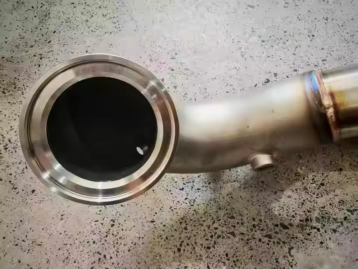 Audi RS3 Catless Downpipe