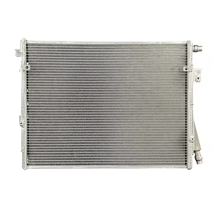 Front Mount Radiator for BMW G80 G82 G8X M3 M4 Aluminium Material