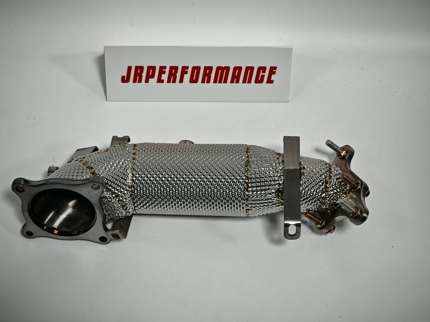 Honda FK8/FL5 Civic Type R 2.0  Catless Downpipe Heat Shield