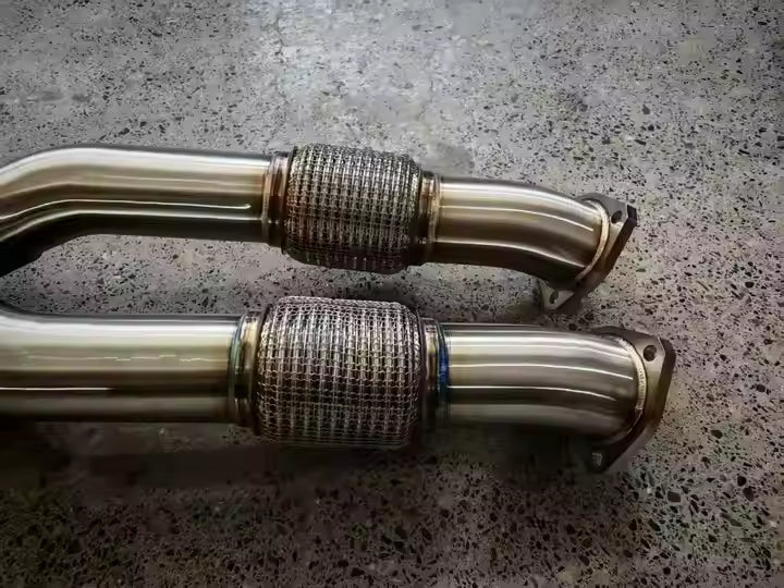 Audi RS3 Catless Downpipe