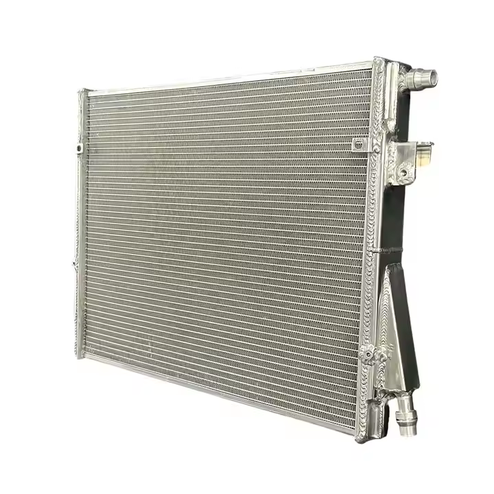 Front Mount Radiator for BMW G80 G82 G8X M3 M4 Aluminium Material