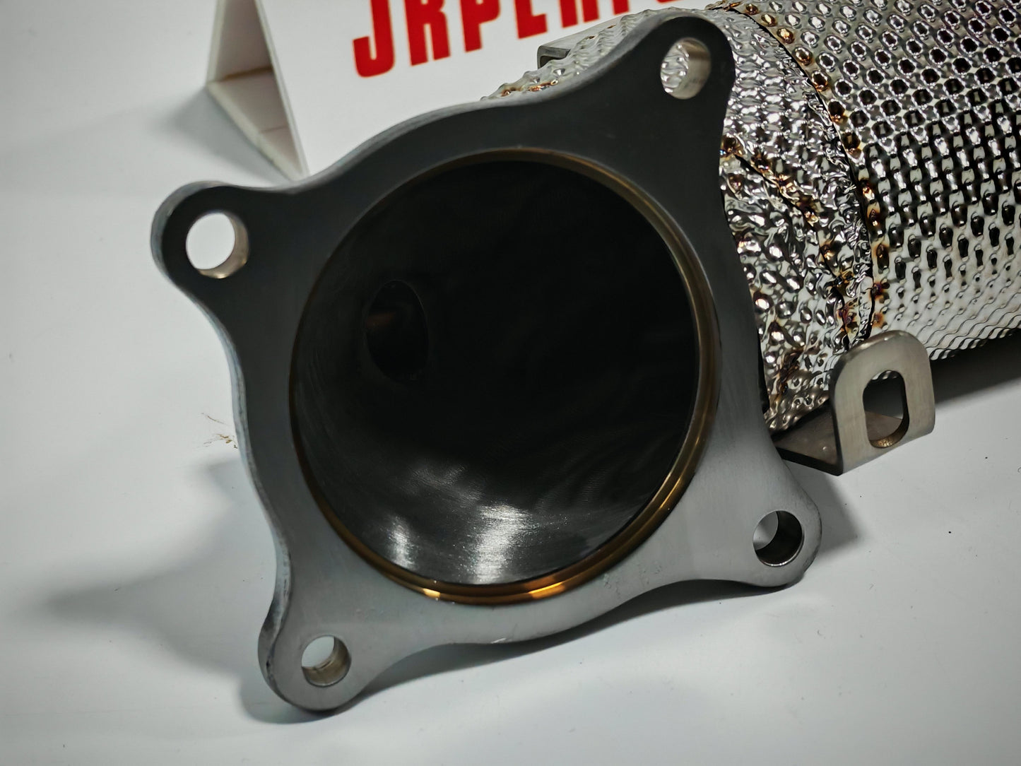Honda FK8/FL5 Civic Type R 2.0  Catless Downpipe Heat Shield