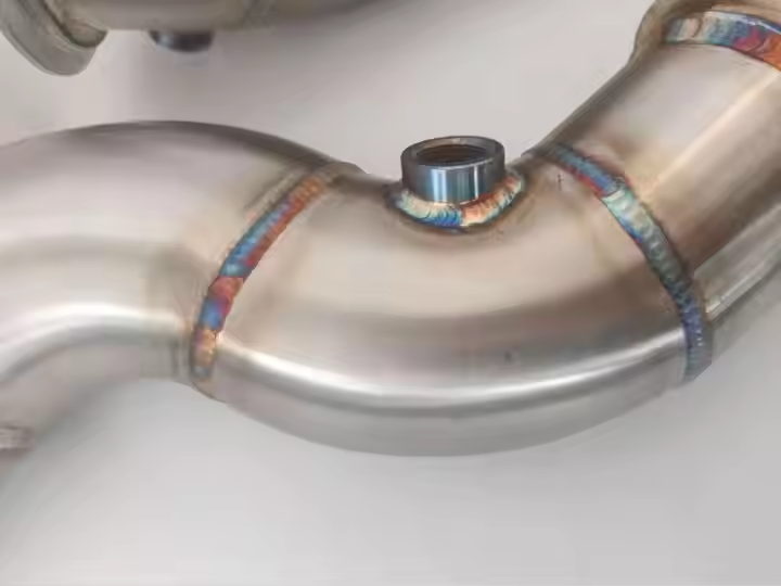 BMW S58 Catless Downpipes