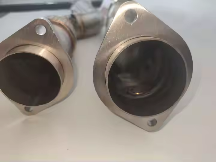 BMW S58 Catless Downpipes