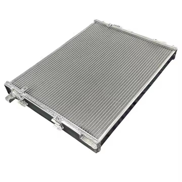 Front Mount Radiator for BMW G80 G82 G8X M3 M4 Aluminium Material