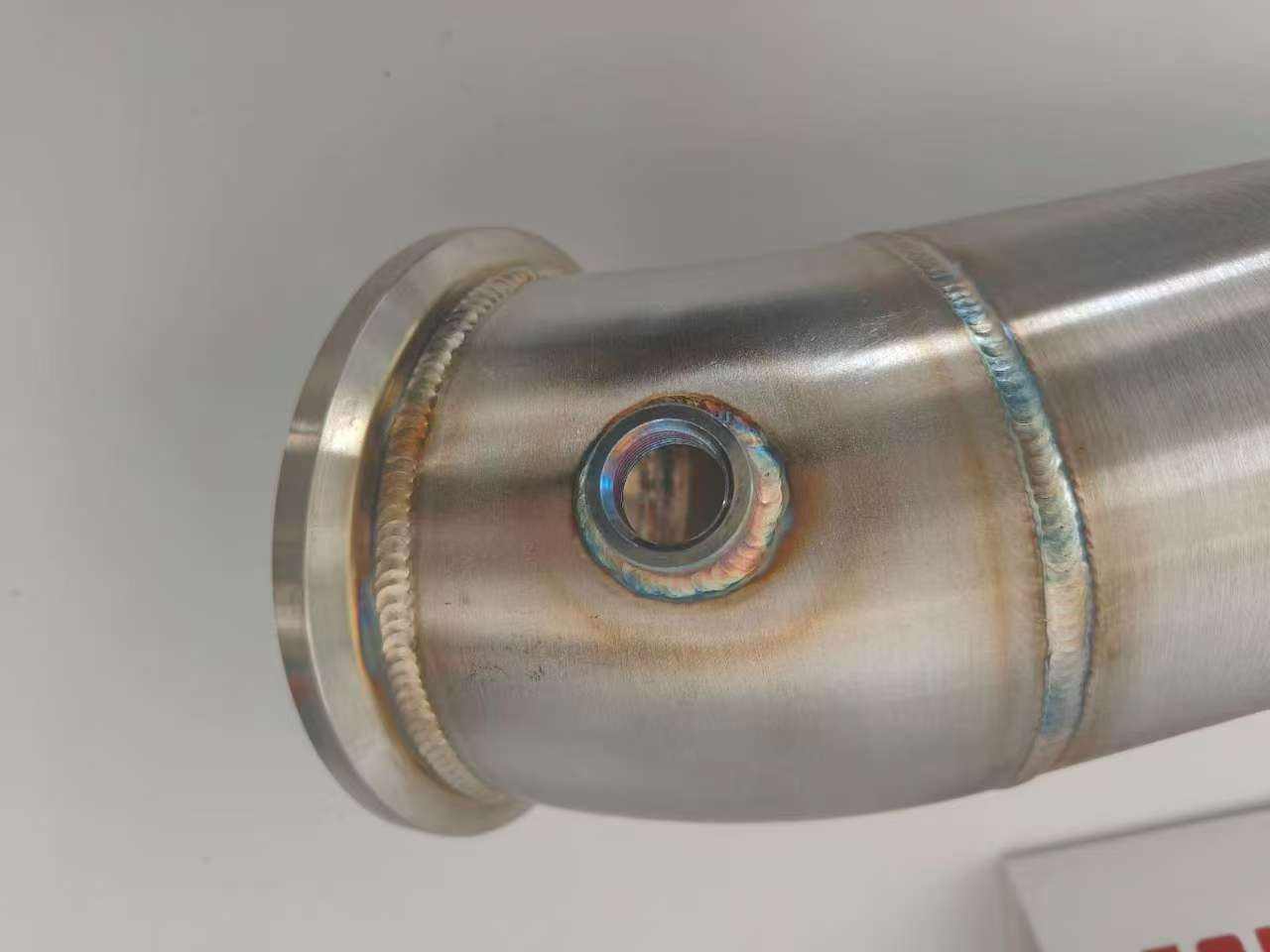 BMW Stainless Steel B58 Catless Downpipe