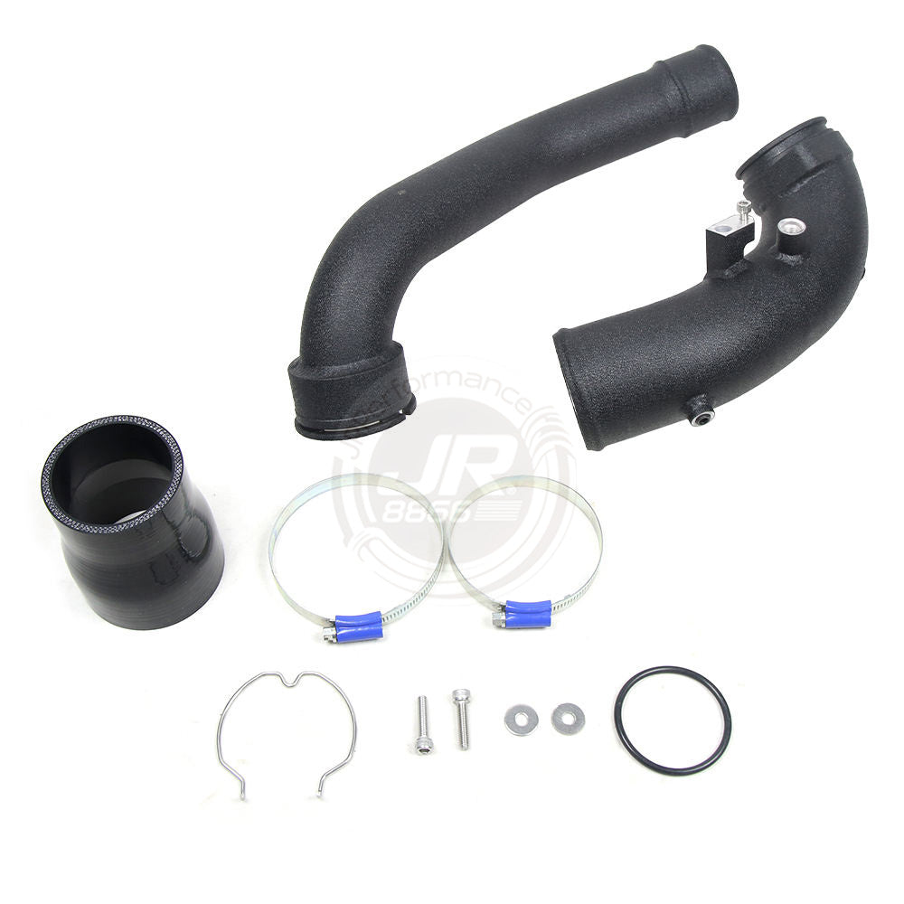 BMW B58 Charge Pipe GEN2-BMW  G42 M240I, G20 M340I, G30 540I, 840I, G05 X5 401, Toyota A90 Supra