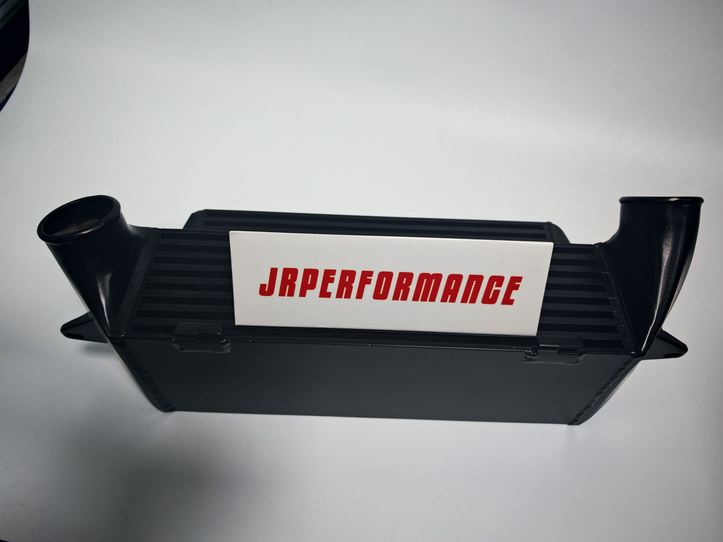 BMW N54/N55 Front Mount Intercooler Black