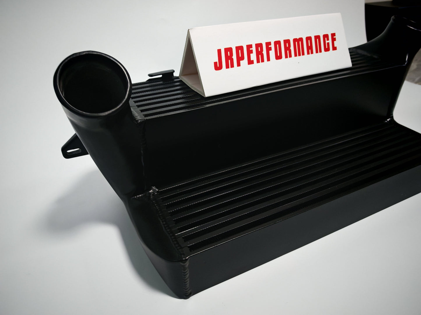 BMW N54/N55 Front Mount Intercooler Black