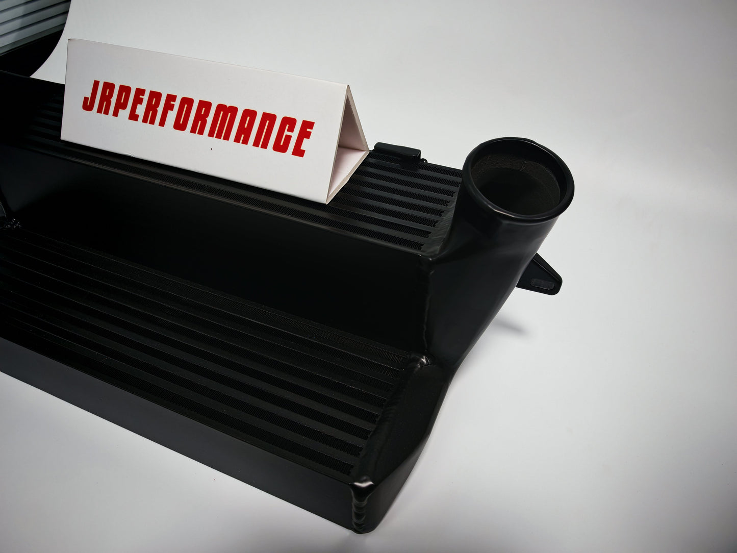 BMW N54/N55 Front Mount Intercooler Black