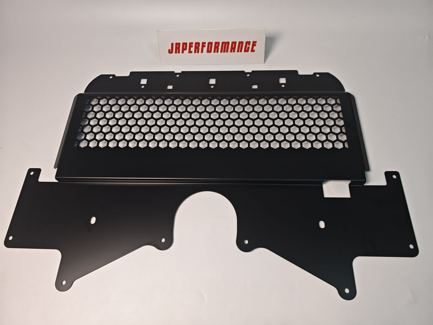 Aluminium Skid Plate BMW M2 G87, M3 G80 G81 & M4 G82 G83 Oil Cooler Guard