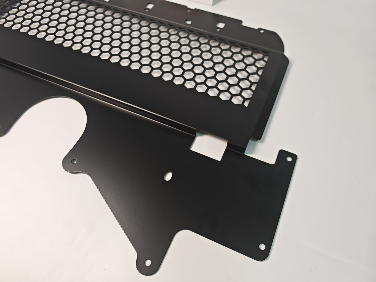 Aluminium Skid Plate BMW M2 G87, M3 G80 G81 & M4 G82 G83 Oil Cooler Guard