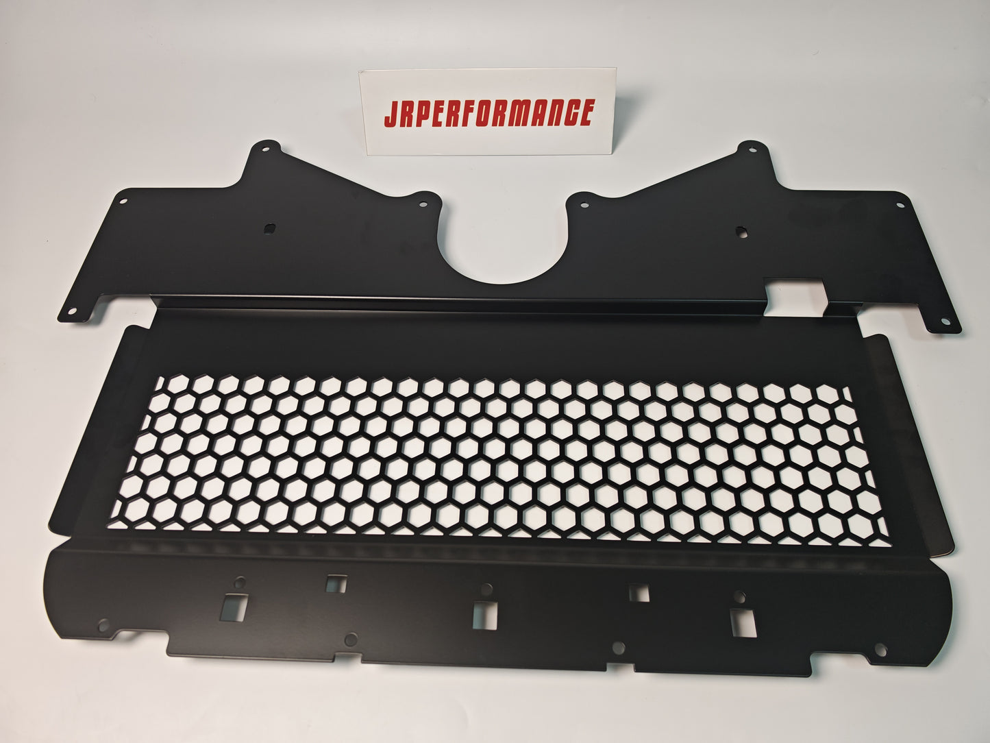 Aluminium Skid Plate BMW M2 G87, M3 G80 G81 & M4 G82 G83 Oil Cooler Guard