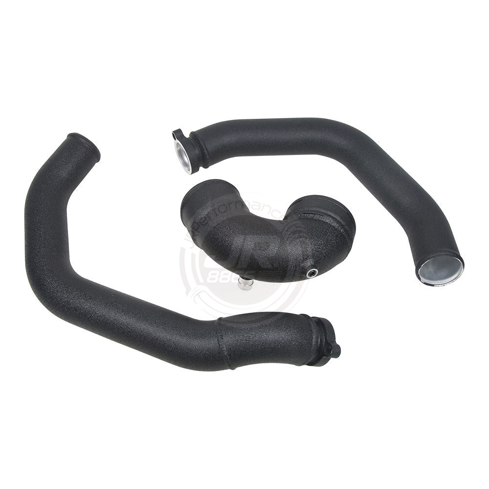 BMW S55 Charge Pipe Kit - BMW M4 F82 F83, BMW M3 F80, M2 F87