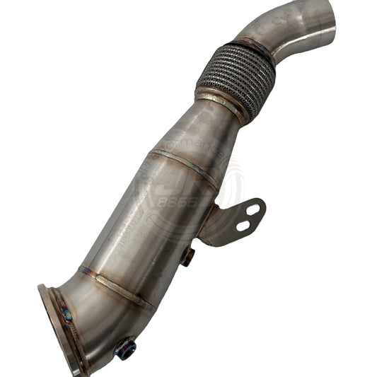 BMW Stainless Steel B58 Catless Downpipe